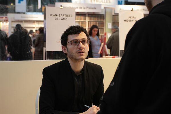 salon-livre-2013-del-amo-jean-baptiste