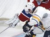 Canadiens Sabres chances ratées