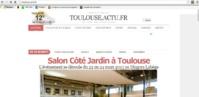 Toulouse.actu.fr, un site d'information locale alimenté par des rédacteurs tunisiens