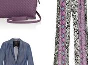 Shopping: mauve sunday’s look