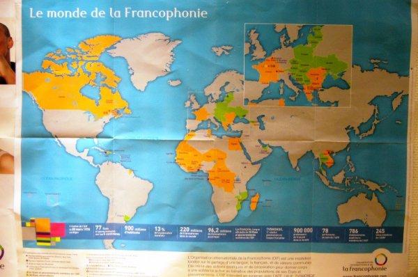La Francophonie, la voix de l'avenir