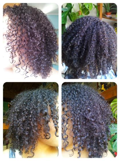 De la mangue dans mes cheveux