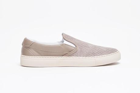 DIEMME FOR TRÈS BIEN – S/S 2013 – LUXURY SLIP-ON COLLECTION