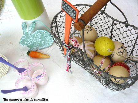 chasse aux oeufs - easter partyS