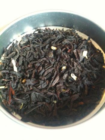 ThÃ© noir Ã  la noix de coco - BrÃ»lerie Richelme