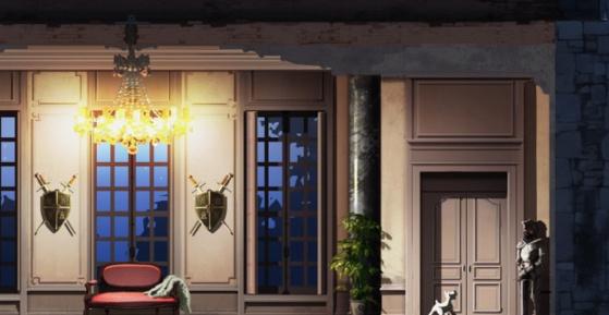 Un fond d'écran sur iPhone 5 basé sur ''Le Secret de La Licorne''...