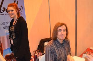 [Evenement] - Salon du Livre de Paris : samedi 23 mars 2013 / dimanche 24 mars 2013