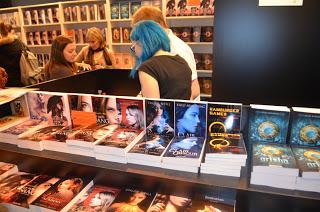 [Evenement] - Salon du Livre de Paris : samedi 23 mars 2013 / dimanche 24 mars 2013