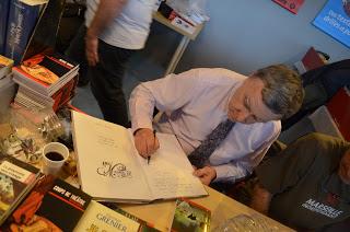 [Evenement] - Salon du Livre de Paris : samedi 23 mars 2013 / dimanche 24 mars 2013