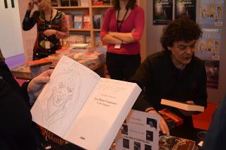[Evenement] - Salon du Livre de Paris : samedi 23 mars 2013 / dimanche 24 mars 2013
