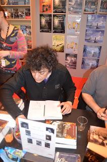 [Evenement] - Salon du Livre de Paris : samedi 23 mars 2013 / dimanche 24 mars 2013