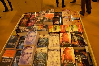 [Evenement] - Salon du Livre de Paris : samedi 23 mars 2013 / dimanche 24 mars 2013