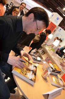 [Evenement] - Salon du Livre de Paris : samedi 23 mars 2013 / dimanche 24 mars 2013