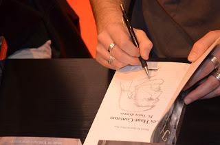 [Evenement] - Salon du Livre de Paris : samedi 23 mars 2013 / dimanche 24 mars 2013