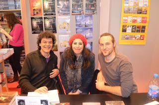 [Evenement] - Salon du Livre de Paris : samedi 23 mars 2013 / dimanche 24 mars 2013