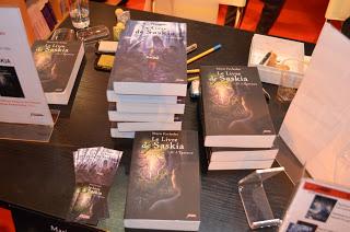 [Evenement] - Salon du Livre de Paris : samedi 23 mars 2013 / dimanche 24 mars 2013