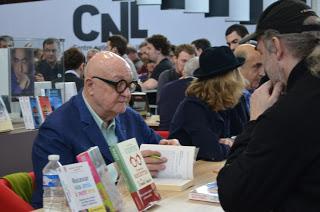[Evenement] - Salon du Livre de Paris : samedi 23 mars 2013 / dimanche 24 mars 2013
