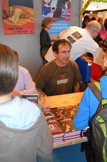 [Evenement] - Salon du Livre de Paris : samedi 23 mars 2013 / dimanche 24 mars 2013