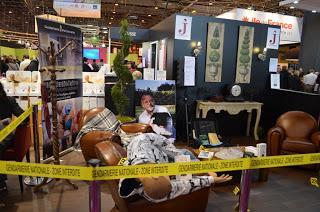 [Evenement] - Salon du Livre de Paris : samedi 23 mars 2013 / dimanche 24 mars 2013