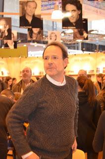 [Evenement] - Salon du Livre de Paris : samedi 23 mars 2013 / dimanche 24 mars 2013