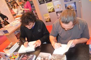 [Evenement] - Salon du Livre de Paris : samedi 23 mars 2013 / dimanche 24 mars 2013