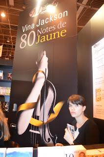 [Evenement] - Salon du Livre de Paris : samedi 23 mars 2013 / dimanche 24 mars 2013