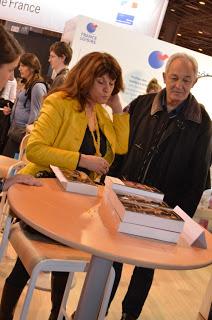[Evenement] - Salon du Livre de Paris : samedi 23 mars 2013 / dimanche 24 mars 2013