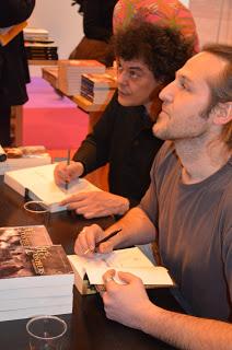 [Evenement] - Salon du Livre de Paris : samedi 23 mars 2013 / dimanche 24 mars 2013