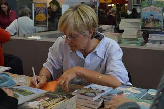 [Evenement] - Salon du Livre de Paris : samedi 23 mars 2013 / dimanche 24 mars 2013