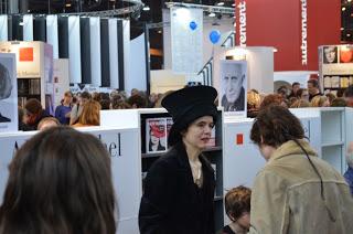 [Evenement] - Salon du Livre de Paris : samedi 23 mars 2013 / dimanche 24 mars 2013