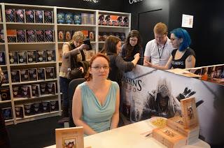 [Evenement] - Salon du Livre de Paris : samedi 23 mars 2013 / dimanche 24 mars 2013