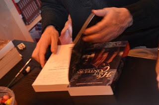 [Evenement] - Salon du Livre de Paris : samedi 23 mars 2013 / dimanche 24 mars 2013