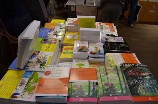 [Evenement] - Salon du Livre de Paris : samedi 23 mars 2013 / dimanche 24 mars 2013