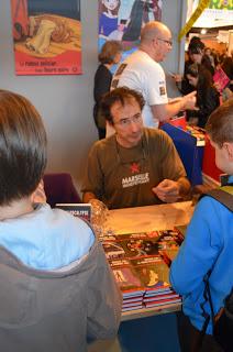 [Evenement] - Salon du Livre de Paris : samedi 23 mars 2013 / dimanche 24 mars 2013