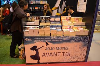 [Evenement] - Salon du Livre de Paris : samedi 23 mars 2013 / dimanche 24 mars 2013