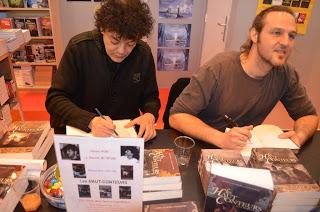 [Evenement] - Salon du Livre de Paris : samedi 23 mars 2013 / dimanche 24 mars 2013