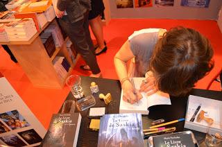 [Evenement] - Salon du Livre de Paris : samedi 23 mars 2013 / dimanche 24 mars 2013