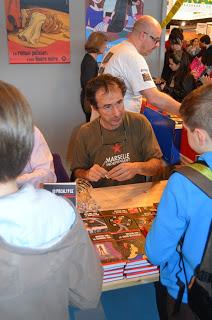 [Evenement] - Salon du Livre de Paris : samedi 23 mars 2013 / dimanche 24 mars 2013