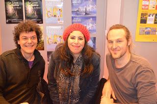 [Evenement] - Salon du Livre de Paris : samedi 23 mars 2013 / dimanche 24 mars 2013