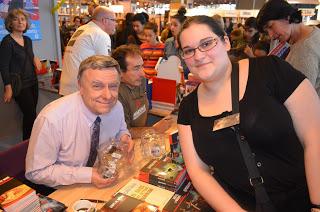 [Evenement] - Salon du Livre de Paris : samedi 23 mars 2013 / dimanche 24 mars 2013