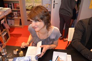 [Evenement] - Salon du Livre de Paris : samedi 23 mars 2013 / dimanche 24 mars 2013