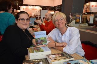 [Evenement] - Salon du Livre de Paris : samedi 23 mars 2013 / dimanche 24 mars 2013