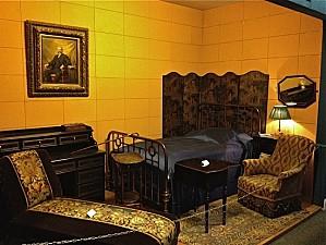 Chambre de Marcel Proust