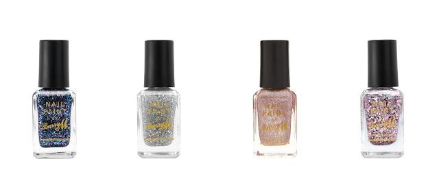 Big wishlist Barry M