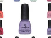 Avant Garden, collection Printemps 2013 vernis China Glaze