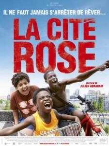 La Cité Rose de Julien Abraham, sortie en salle le 27 Mars 2013