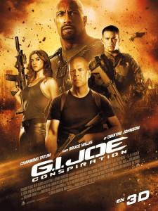 G.I. Joe : Conspiration de John Chu, sortie en salle le 27 Mars 2013