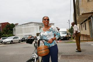Christiane Taubira, ministre des Affaires Etrangères?