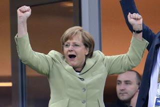 Danke Herr Hollande !