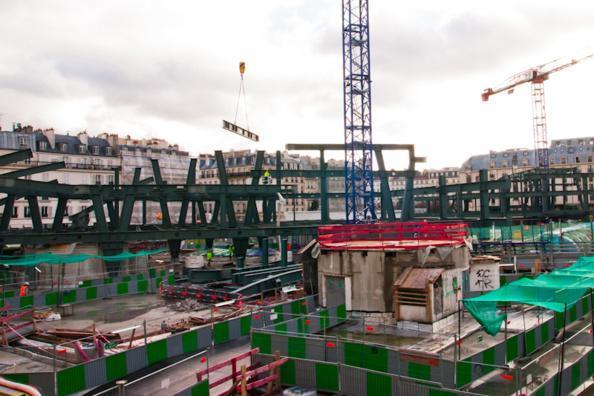 Les Halles : encore un nouveau bouillon !